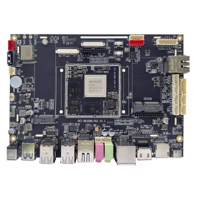 RK3588開發板邊緣計算AI安卓android/Debian/Ubuntu